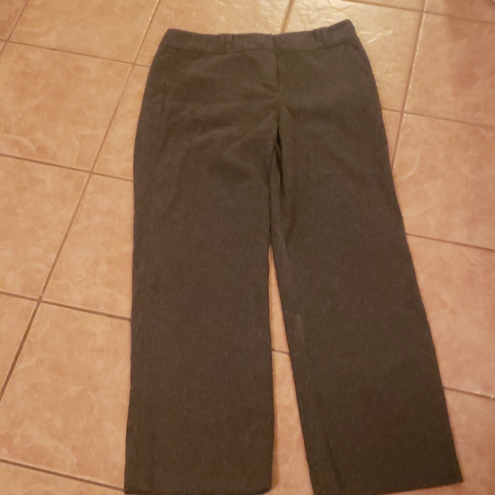 Grey trousers